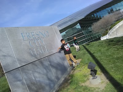 Fresno City Hall