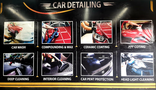 Extreme Wash & Detailing post image