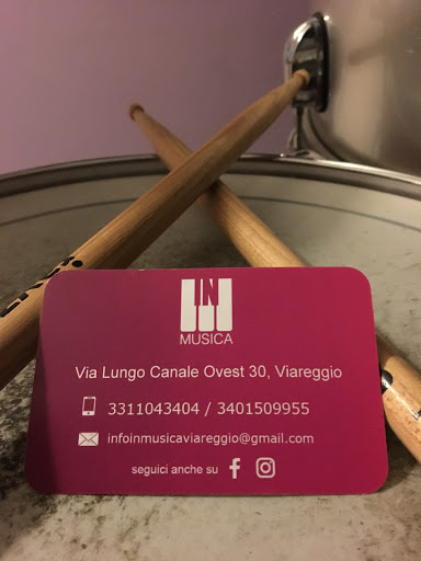 Scuola InMusica Viareggio
