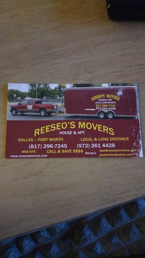 Reeseo's Movers - Thumbnail