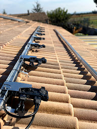 Photo n°15 de Travaux Elec à Armissan (Usine de panneaux solaires photovoltaïques)