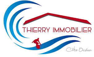 Photo n°2 de Thierry immobilier Côte Océan à Mimizan (Société de gestion immobilière)