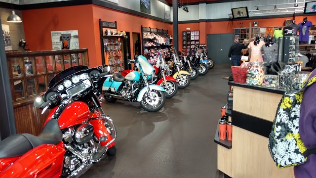 Rocky Top Harley-Davidson