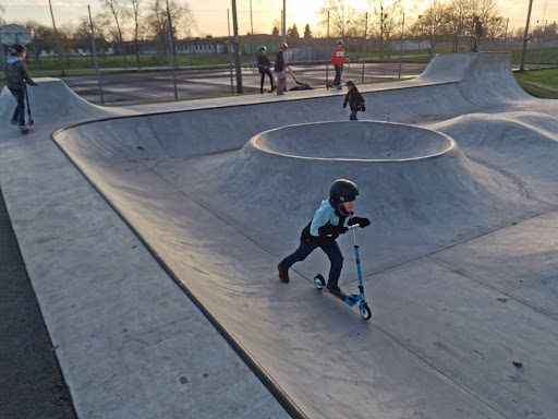 Tomelilla Skatepark