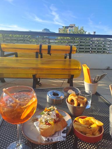 Garlabar café-terrasse - Thumbnail