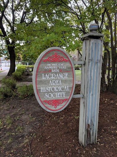 La Grange Area Historical Society