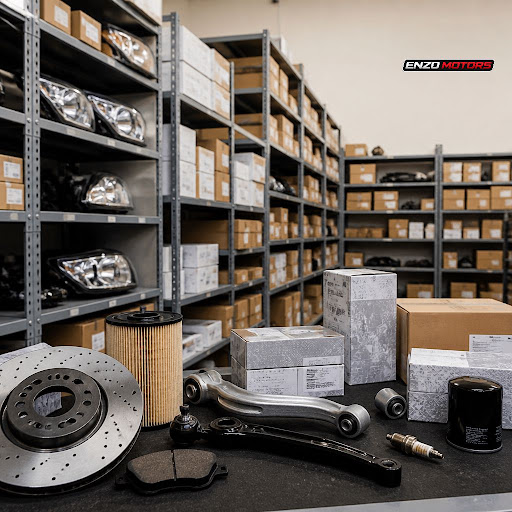 At Enzo Motors Premium in Madhapur, Hyderabad, we know your luxury car deserves only authentic co… post image