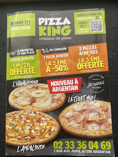 Photo 3 - Pizza King Argentan