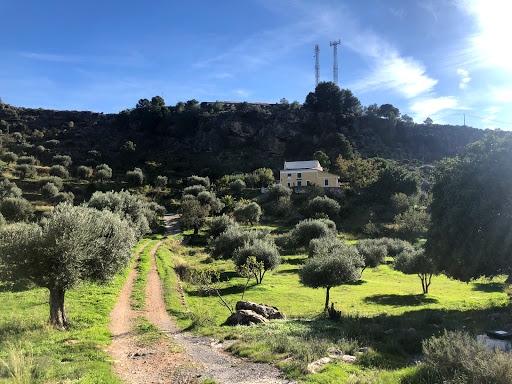 Sendero Cordel del Puerto del Río - Thumbnail