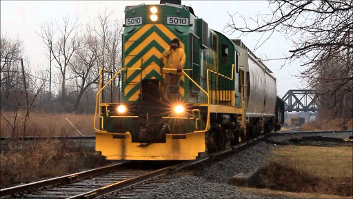 Buffalo Southern Railroad Inc Logo