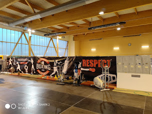 Photo n°4 de Boxing Club Algrange à Algrange (Ring de boxe)