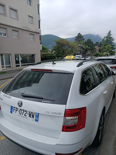 Taxi RMB Annemasse - Thumbnail