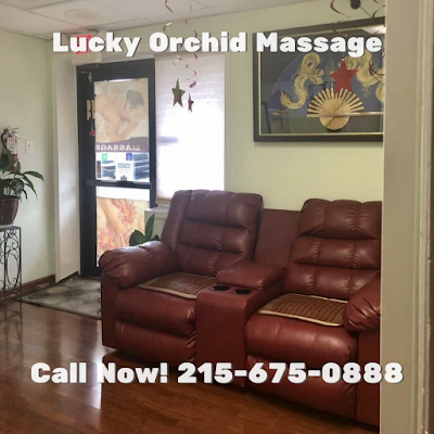 Lucky Orchid Massage