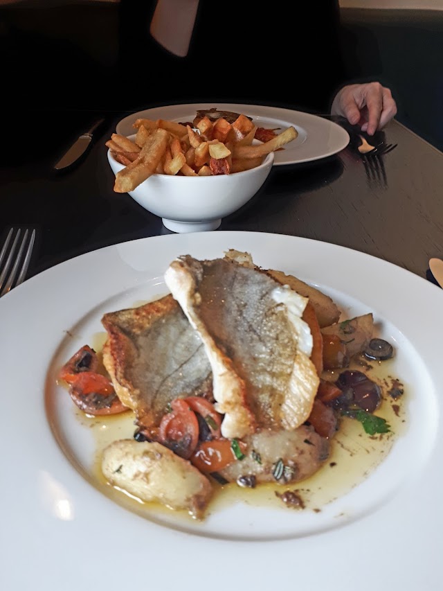 Rick Stein, Barnes