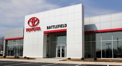 Battlefield Toyota