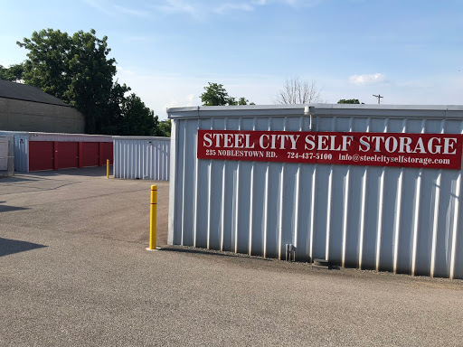 Surplus Storage - Visual