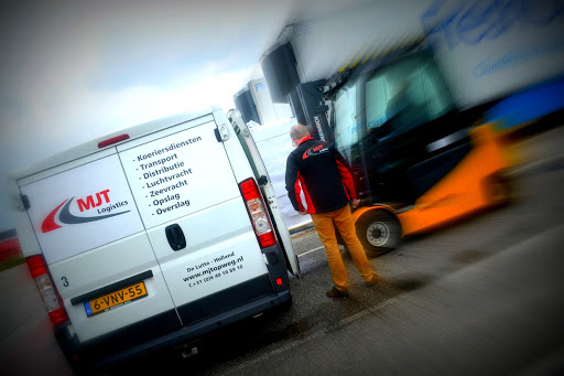 MJT Logistics Nederland