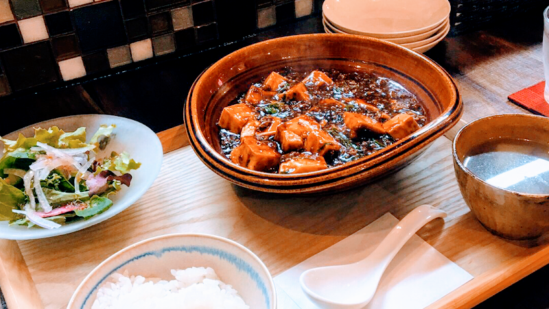 中華菜房 そらまめ