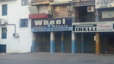 Wheel & Wheels islamabad