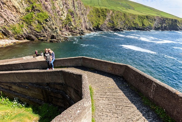 Dunquin Harbour