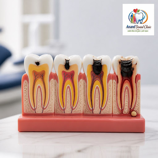 Not all cavities are the same. At ANAND MULTISPECIALITY DENTAL CLINIC in Rewa, we help you unders…