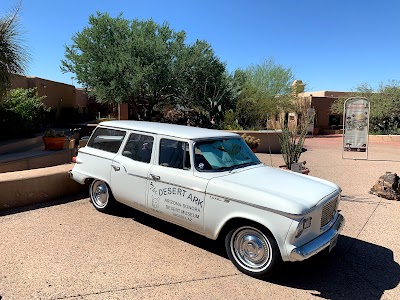 Arizona-Sonora Desert Museum