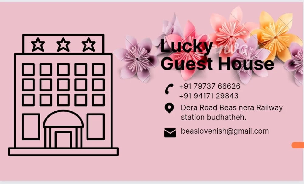 Dera beas Lucky Guest house