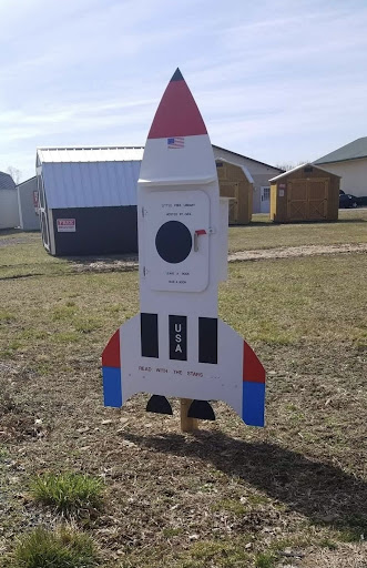 Fran’s Little Free Library