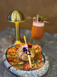 Photo n°22 de Restaurant New Fork à Lyon (Restaurant halal)