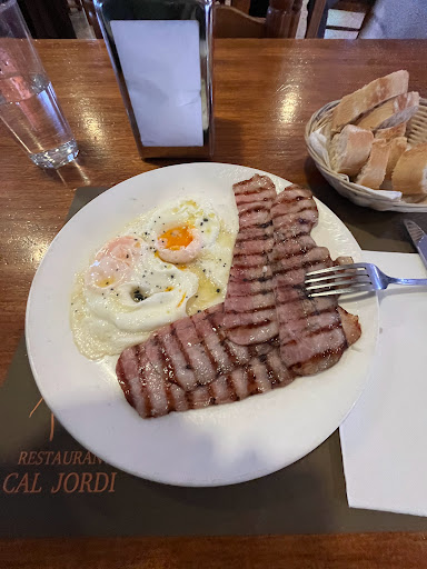 Restaurant Cal Jordi - Thumbnail