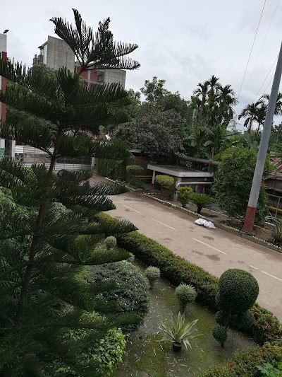 Photos of FTML Officer's Dormitory