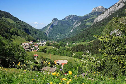 Photo de Hôtel les Skieurs à Bellevaux (74470)