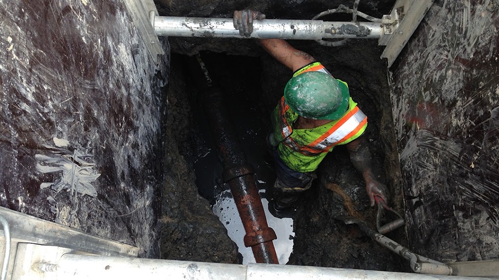 Bubba, Wayne & Tim Sewer Service Inc - Plumbing Services