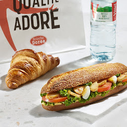 Photo n°57 de Brioche Dorée à Lille (Salon de thé)