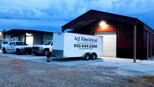 A/J Electrical - Visual
