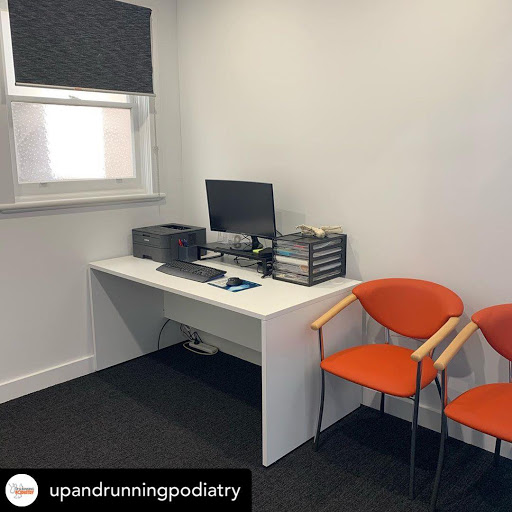 Up and Running Podiatry I Williamstown Clinic - Thumbnail