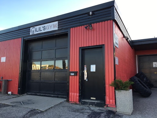 Lil's Gym Gallery - Canada