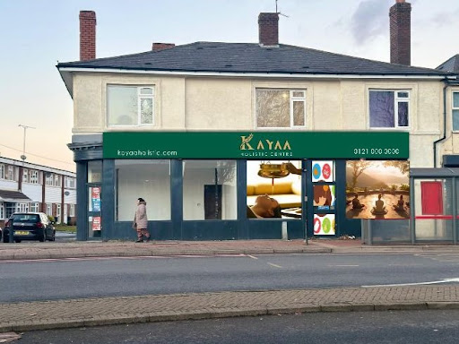 Kayaa Holistic Centre