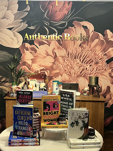 Authentic Books - Visual