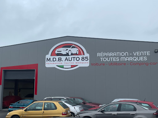 MDB Auto 85 Gallery - France