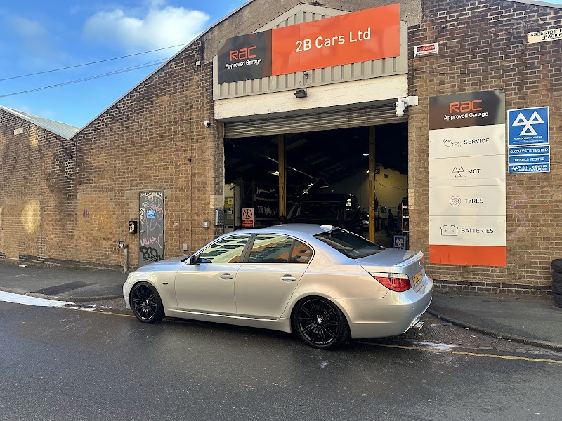2B CARS LTD photo 2