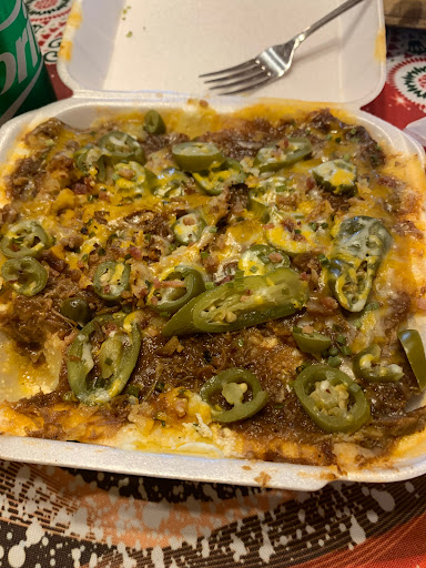 Spuddies Baked Potato - Thumbnail