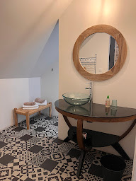 Photo n°2 de La Sellerie à Romagné (Gîte)