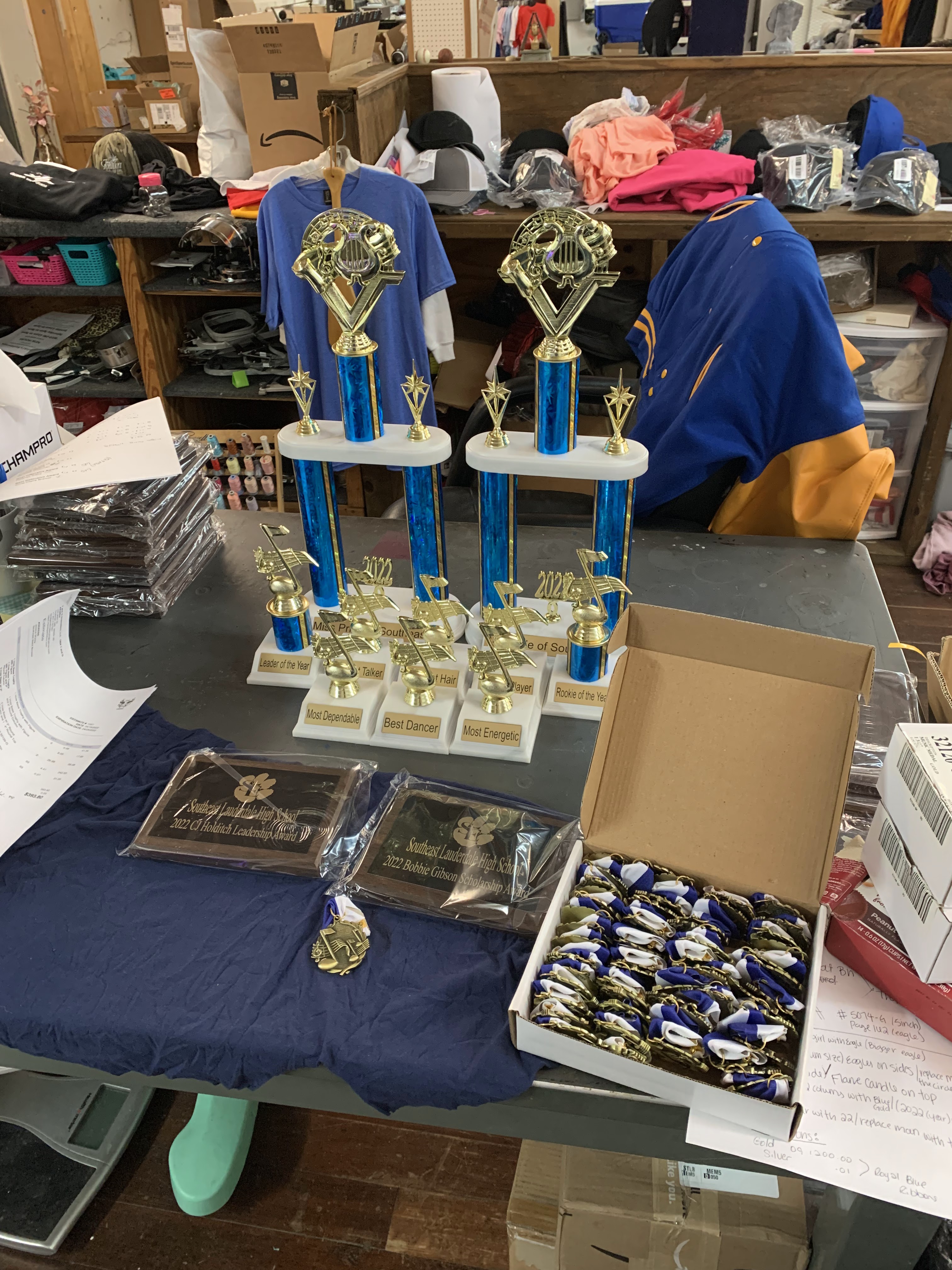 T and G Athletics