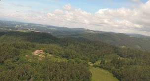 Photo n°2 de Gîte de La Tailladisse à Javaugues (Lodge)