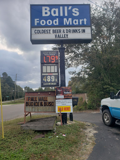 Ball's Food Mart - Thumbnail
