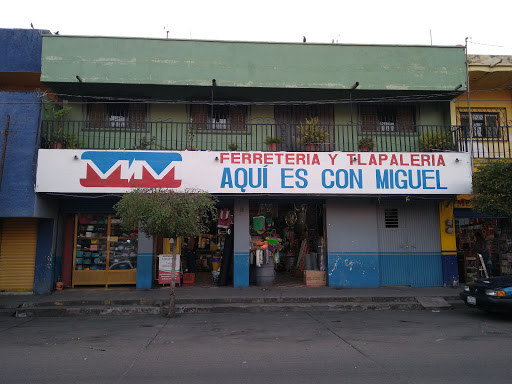Ferretería y Tlapalería "Aquí es con Miguel"