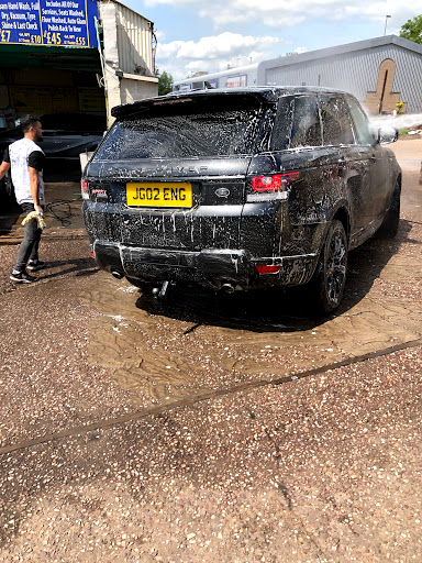 Hand Car Wash In Stafford - Thumbnail
