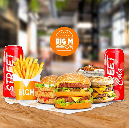 Photo 5 - Big M - Givors