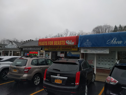 Feasts For Beasts-East Stkt